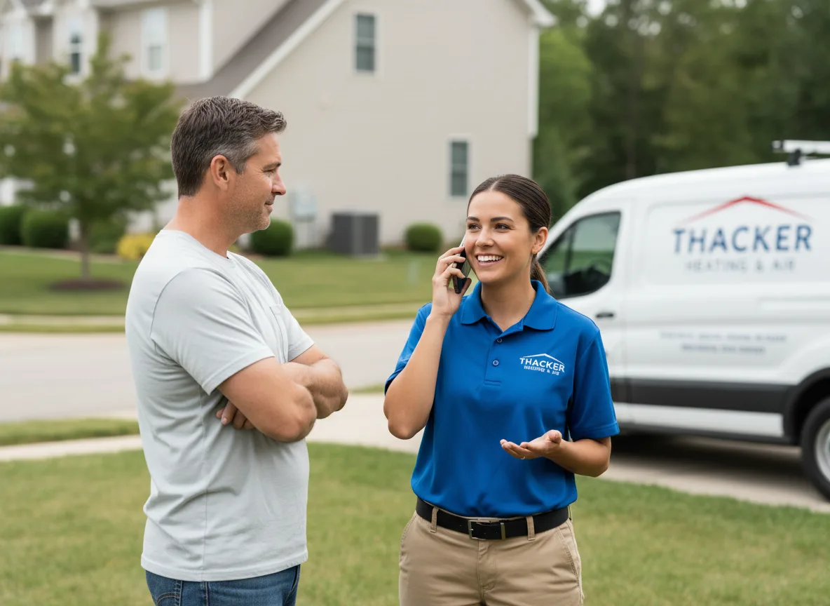 Ac Repair Kitts Hill, OH FAQs
